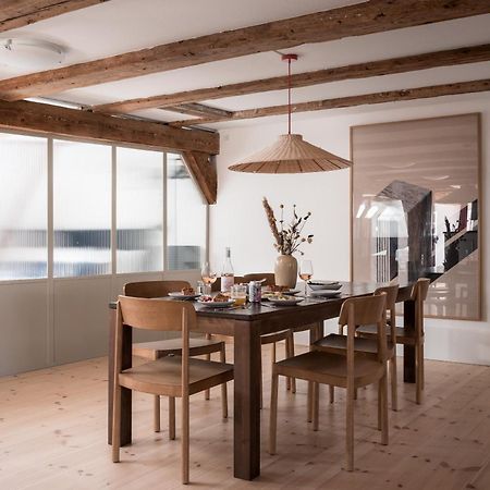 The Nyhavn Penthouse By Daniel&Jacob'S Apartment โคเปนเฮเกน ภายนอก รูปภาพ