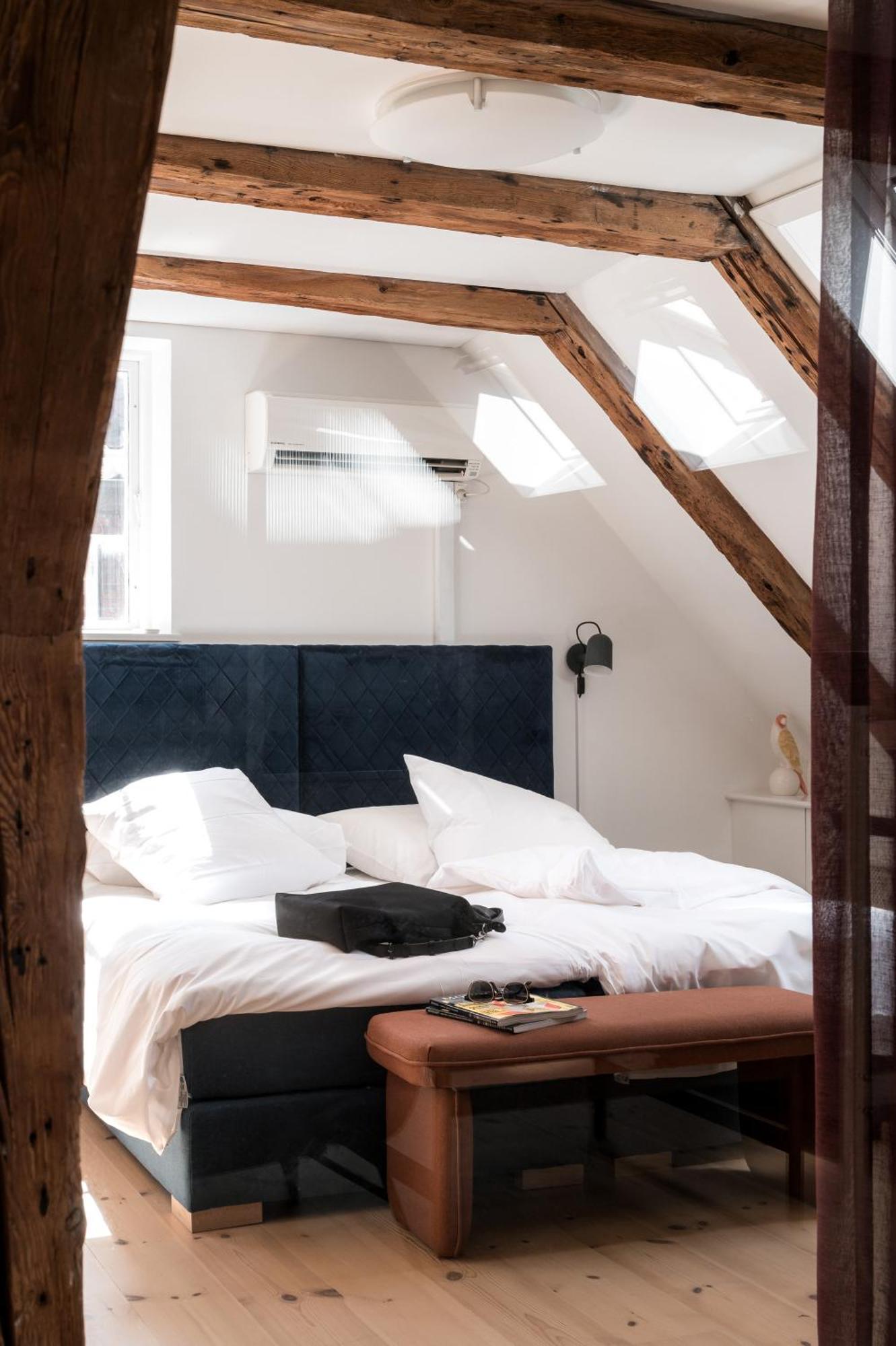 The Nyhavn Penthouse By Daniel&Jacob'S Apartment โคเปนเฮเกน ภายนอก รูปภาพ