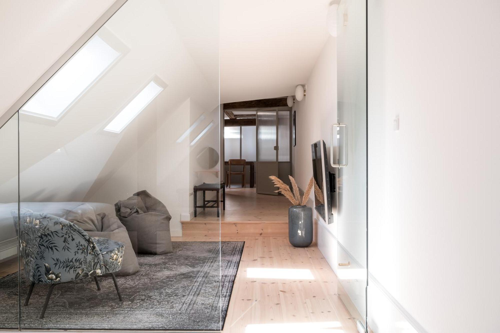 The Nyhavn Penthouse By Daniel&Jacob'S Apartment โคเปนเฮเกน ภายนอก รูปภาพ