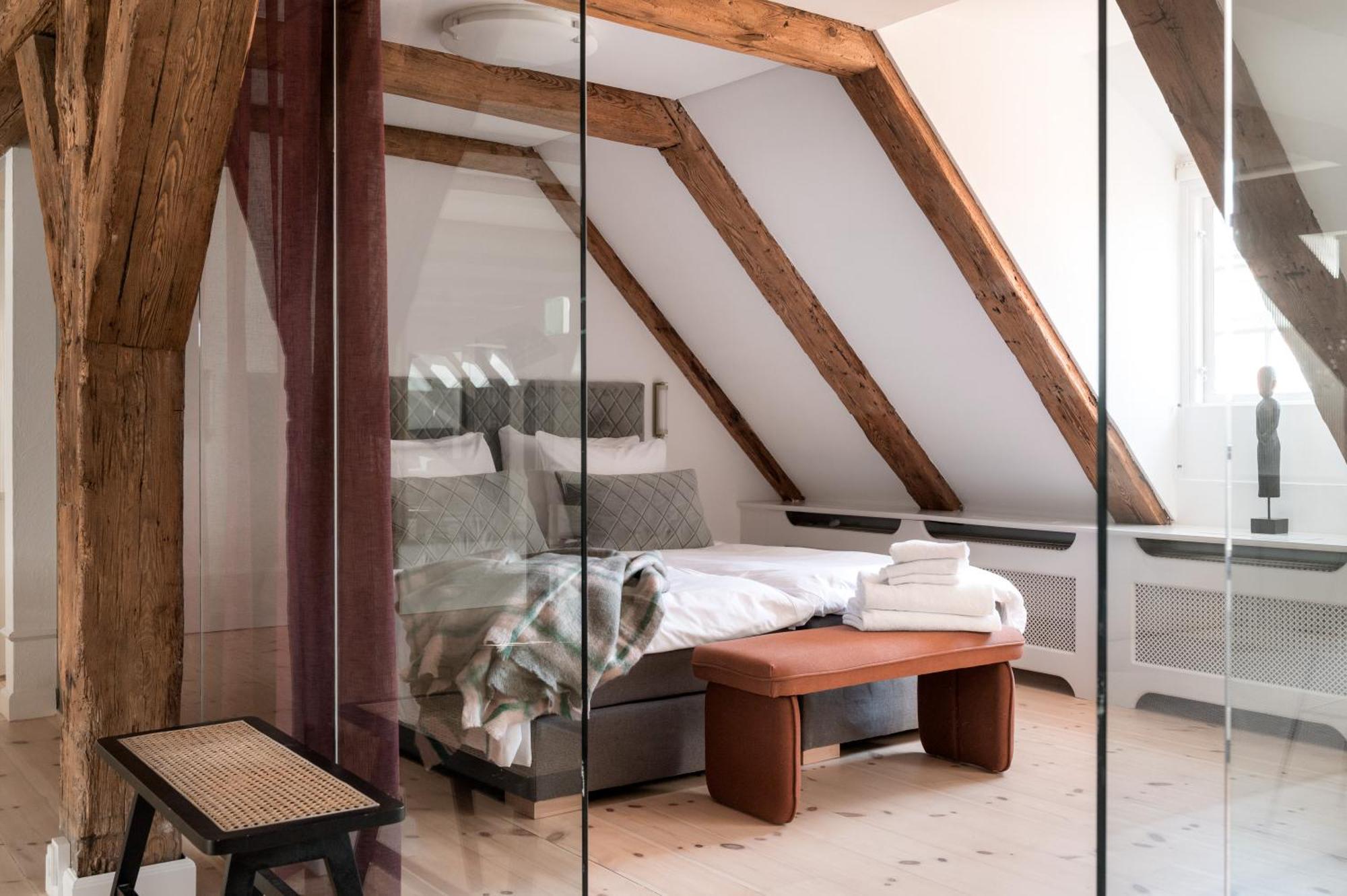 The Nyhavn Penthouse By Daniel&Jacob'S Apartment โคเปนเฮเกน ภายนอก รูปภาพ