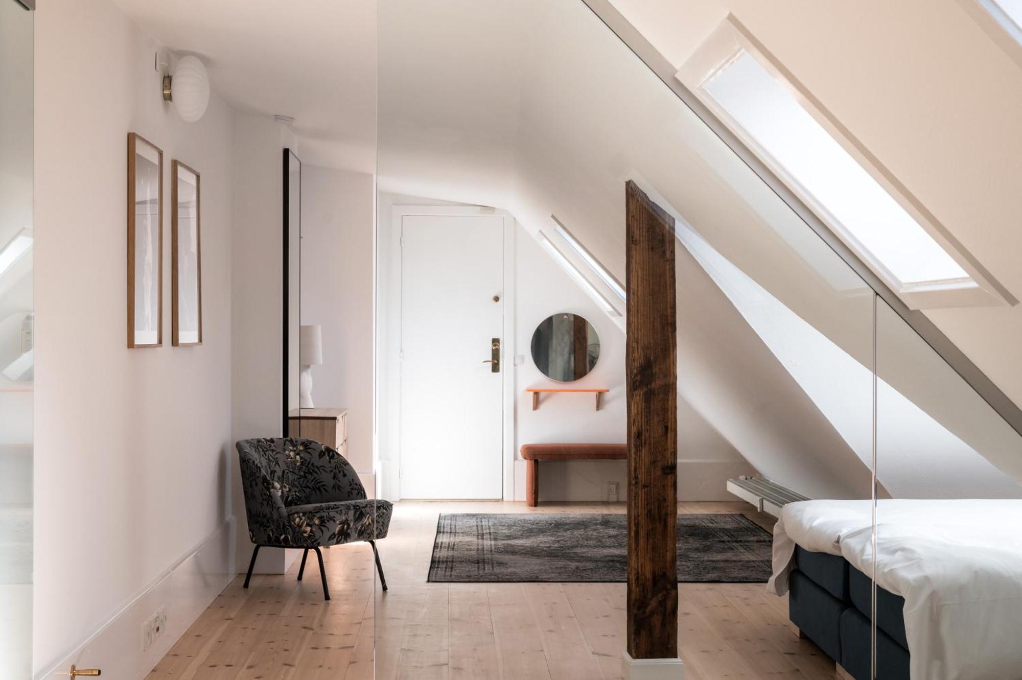 The Nyhavn Penthouse By Daniel&Jacob'S Apartment โคเปนเฮเกน ภายนอก รูปภาพ
