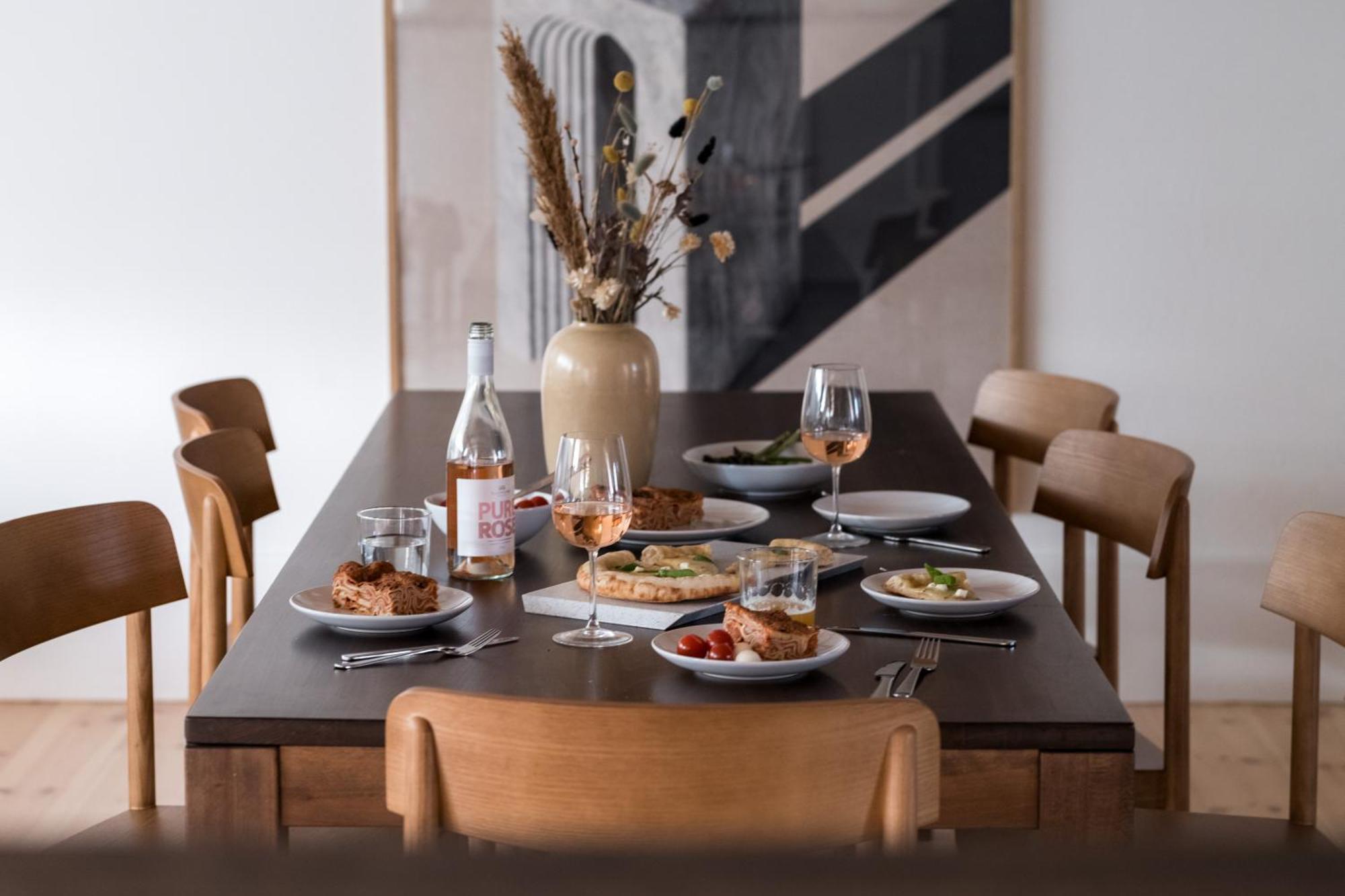 The Nyhavn Penthouse By Daniel&Jacob'S Apartment โคเปนเฮเกน ภายนอก รูปภาพ