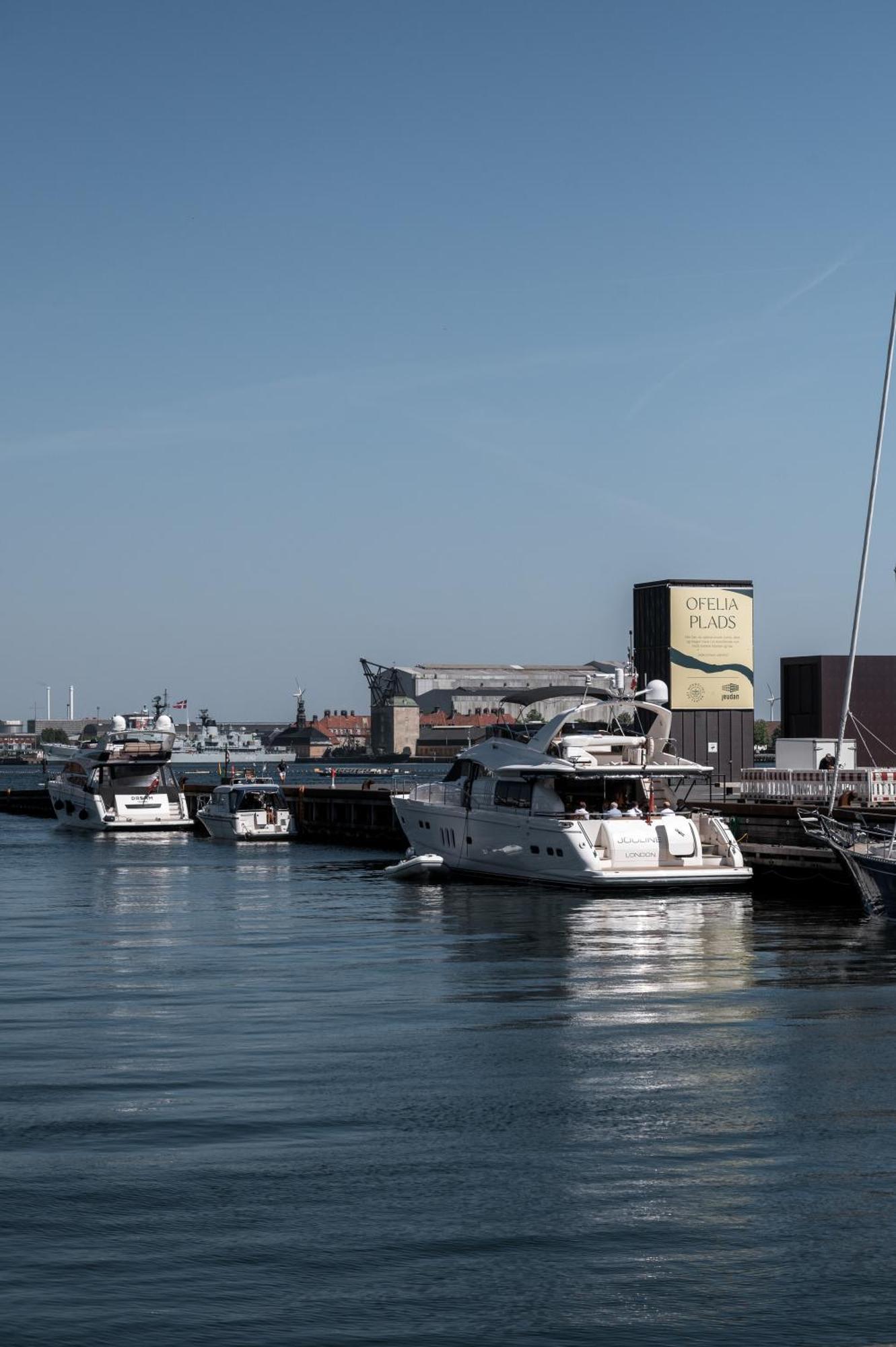 The Nyhavn Penthouse By Daniel&Jacob'S Apartment โคเปนเฮเกน ภายนอก รูปภาพ