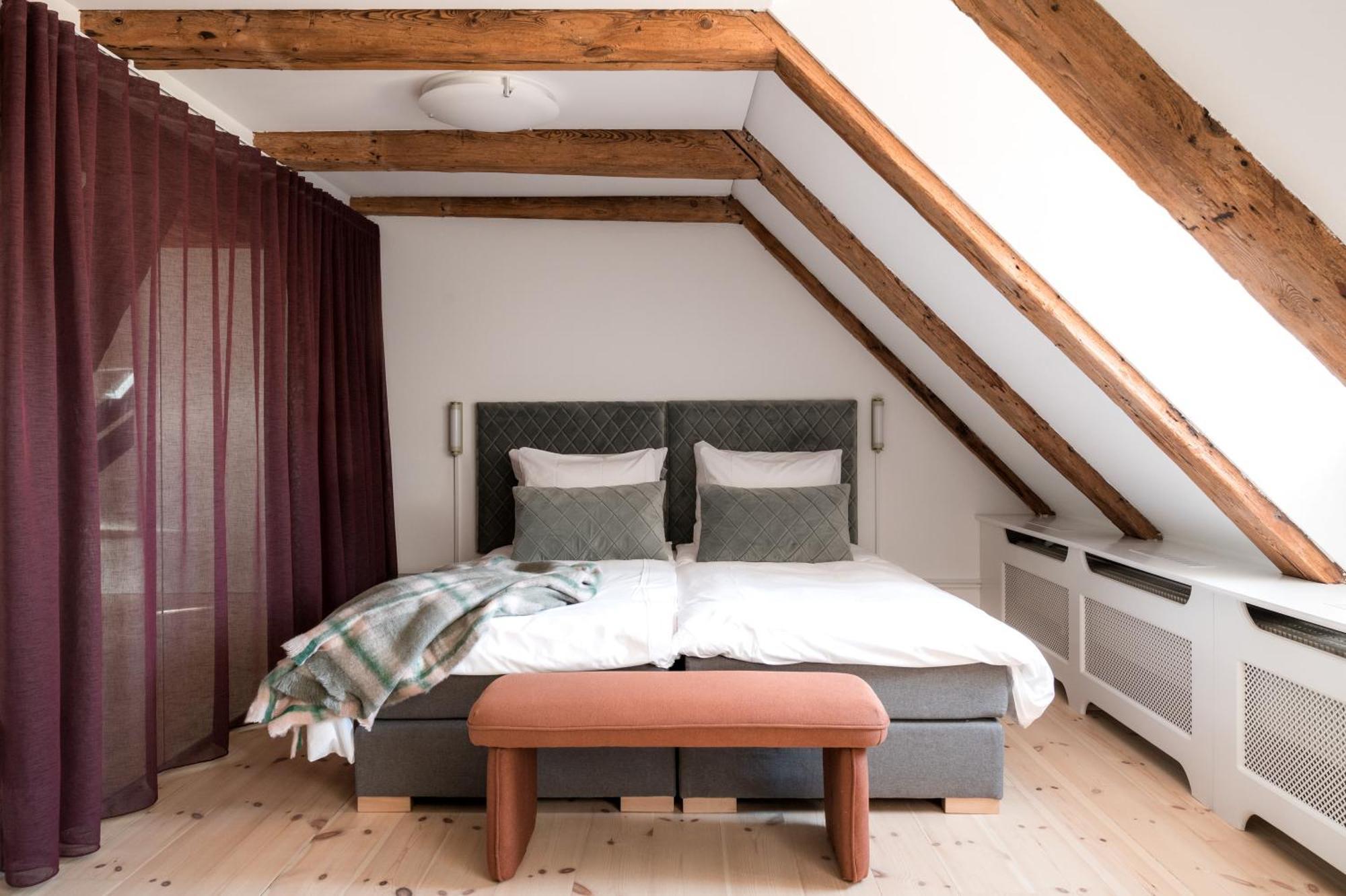 The Nyhavn Penthouse By Daniel&Jacob'S Apartment โคเปนเฮเกน ภายนอก รูปภาพ
