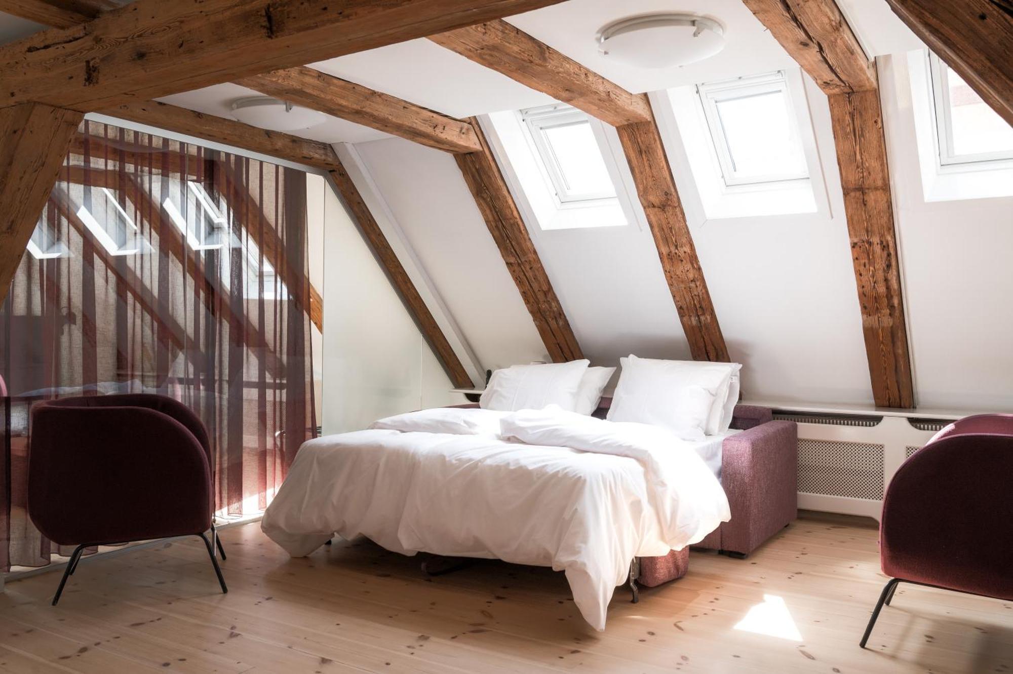The Nyhavn Penthouse By Daniel&Jacob'S Apartment โคเปนเฮเกน ภายนอก รูปภาพ
