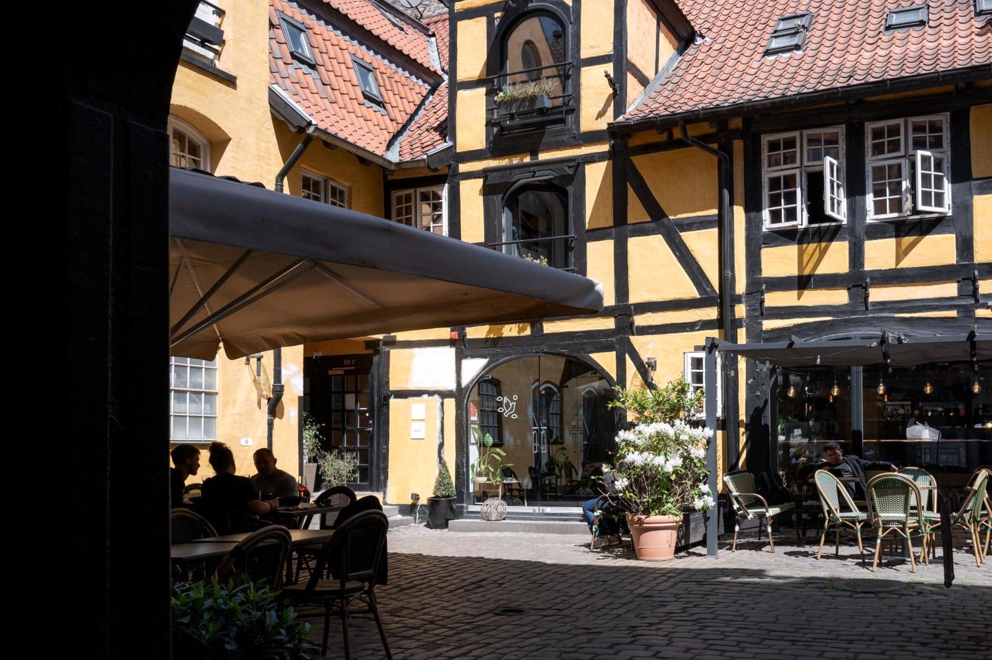 The Nyhavn Penthouse By Daniel&Jacob'S Apartment โคเปนเฮเกน ภายนอก รูปภาพ