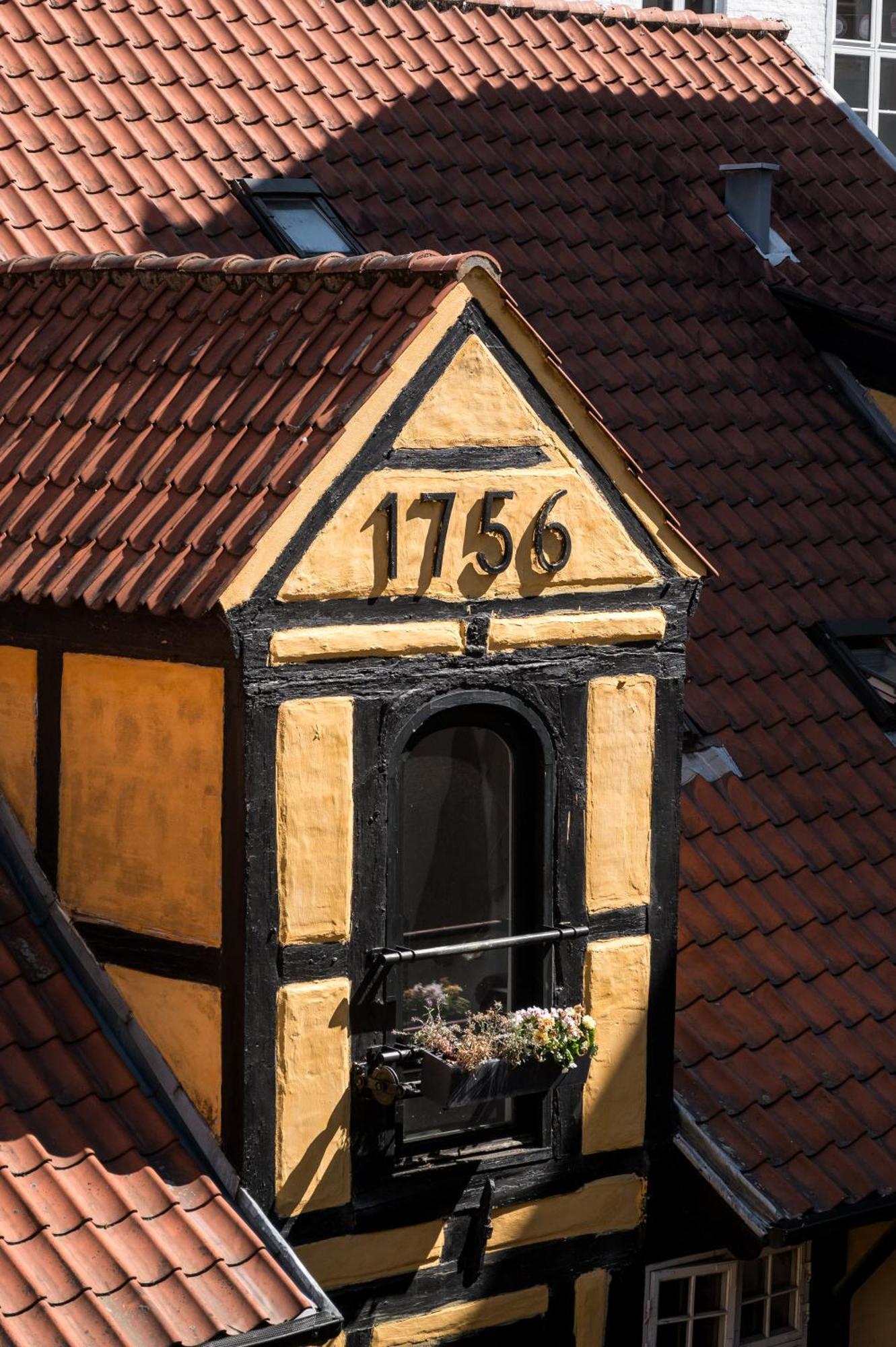 The Nyhavn Penthouse By Daniel&Jacob'S Apartment โคเปนเฮเกน ภายนอก รูปภาพ